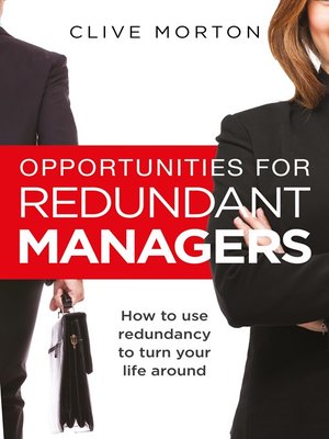 cover image of Opportunities For Redundant Managers